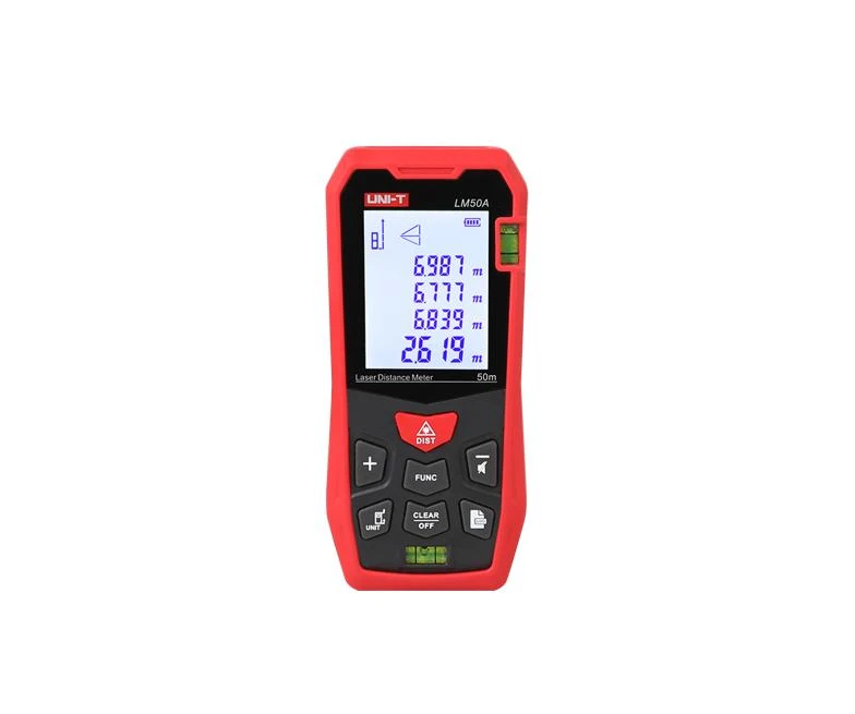 Máy đo khoảng cách UNI-T LM50A