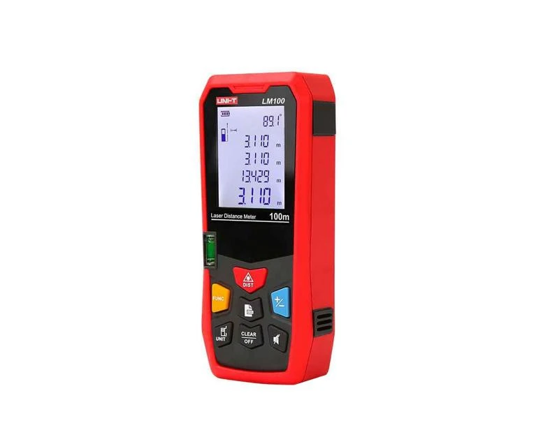 Máy đo khoảng cách UNI-T LM100A