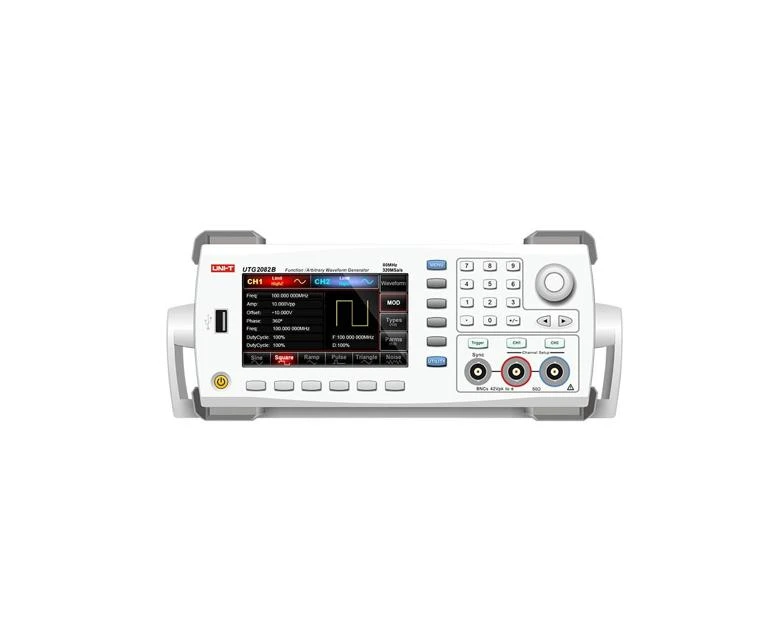 Máy phát xung tuỳ ý/phát hàm UNI-T UTG2082B (80MHz,2kênh,320MS/s)