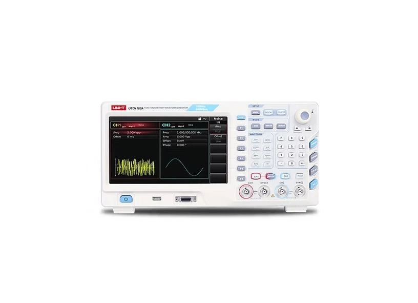 Máy phát xung tuỳ ý/phát hàm UNI-T UTG4082A (80MHz,2kênh,500MS/s)