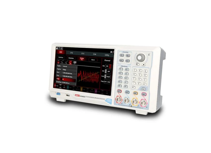 Máy phát xung tuỳ ý/phát hàm UNI-T UTG9354T (350MHz, 2.5GSa/s, 64Mpts, 4-Kênh)