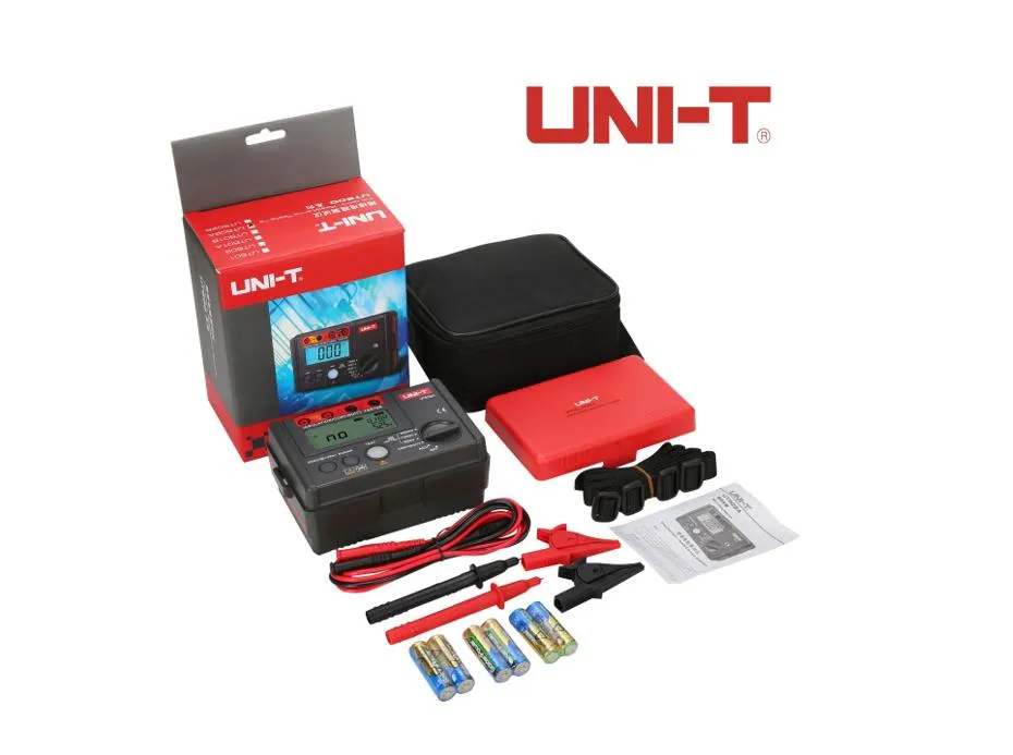 UNI-T UT502A