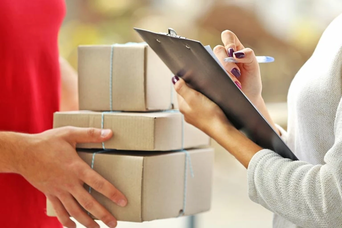 Hướng dẫn giao nhận