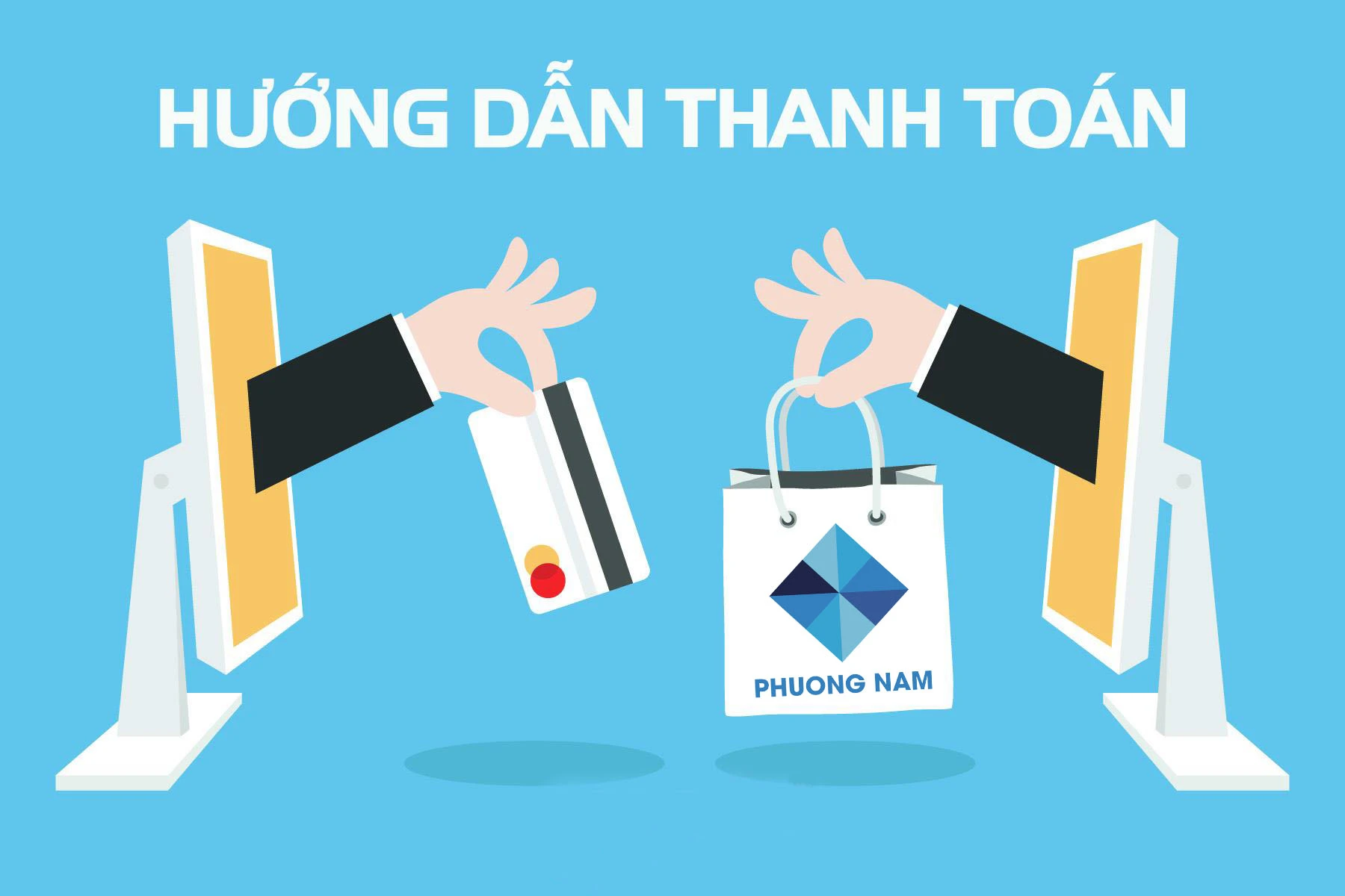 Hướng dẫn thanh toán