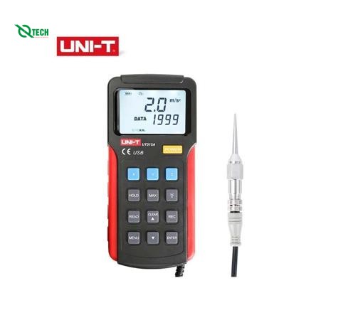 Máy đo độ rung UNI-T UT315A (0~199.9m/s²)