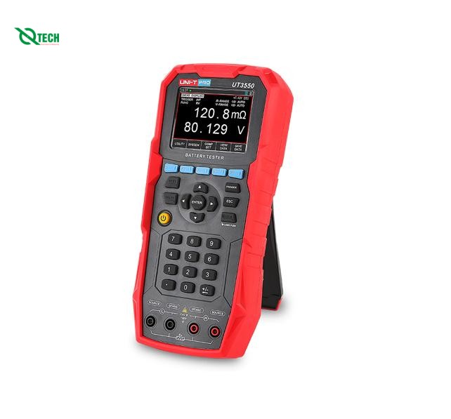Máy kiểm tra pin, ắc quy UNI-T UT3550