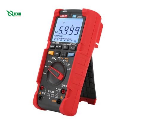 Đồng hồ vạn năng đo pin mặt trời UNI-T UT196 (1700VDC, IP65, Solar Pro)