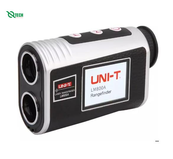 Máy đo khoảng cách bằng laser UNI-T LM800A (3-800m)