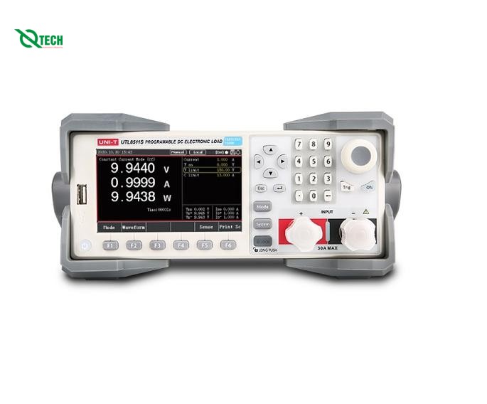 Tải điện tử DC lập trình UNI-T UTL8511+ (0-150V; 0-30A; 150W)