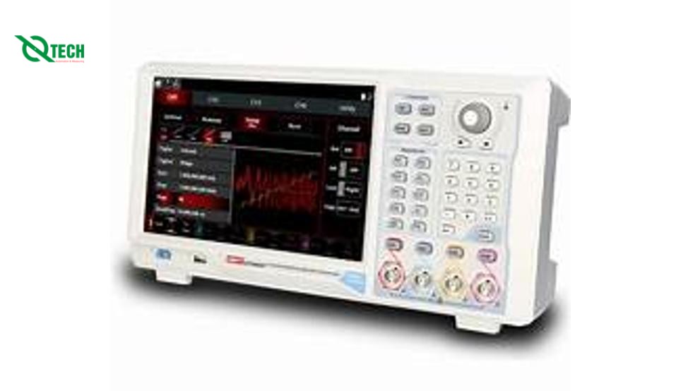 Máy phát xung tuỳ ý/phát hàm UNI-T UTG9604T (600MHz, 2.5GSa/s, 64Mpts, 4-Kênh)