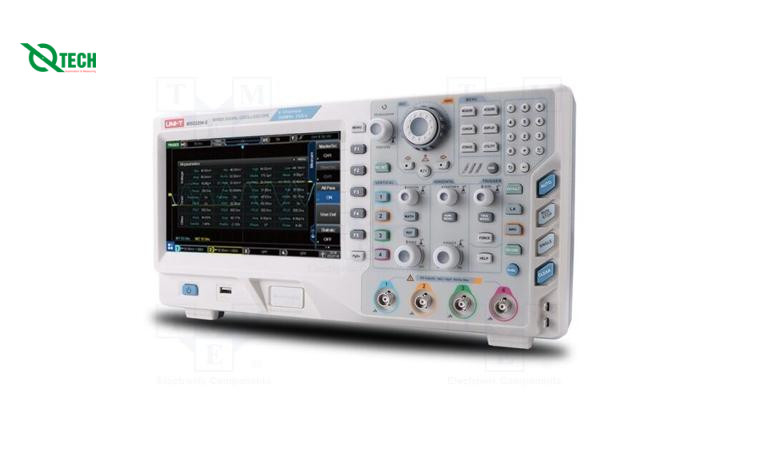 Máy hiện sóng số UNI-T UPO2202 (200 MHz; 2CH; 2.0GSa/S)