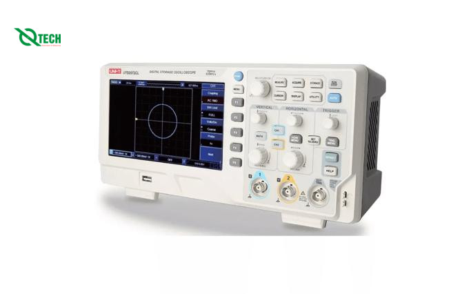 Máy hiện sóng số UNI-T UTD2072CL (70MHz, 2CH, 500MS/s)