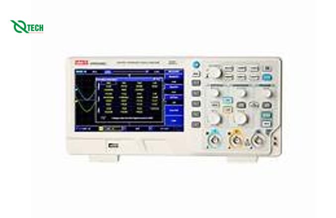 Máy hiện sóng số UNI-T UTD2202CEX+ (200 MHz, 2CH, 1 GSa/s)