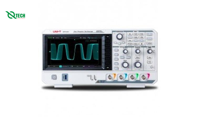 Máy hiện sóng số UNI-T UPO1054 (50MHz, 2 GSa/s, 4CH)