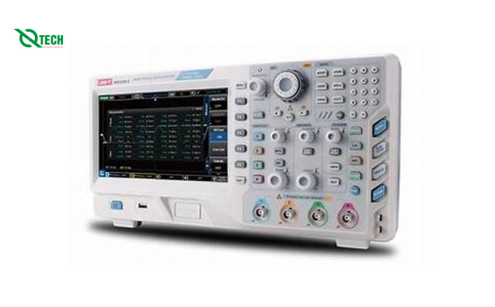 Máy hiện sóng số UNI-T UPO2104 (100 MHz; 4CH; 2.0GSa/S)