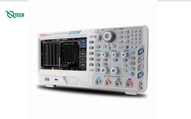 Máy hiện sóng số UNI-T MSO2104 (100 MHz; 4CH; 2.0GSa/S)