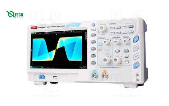 Máy hiện sóng số UNI-T UPO3152E (150MHz,2Kênh,2.5GS/s)