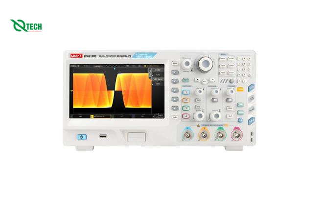 Máy hiện sóng số UNI-T UPO3154E (150MHz,4Kênh,2.5GS/s)