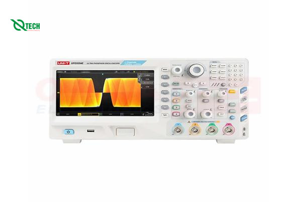 Máy hiện sóng số UNI-T UPO3254E (250MHz,4Kênh,2.5GS/s)