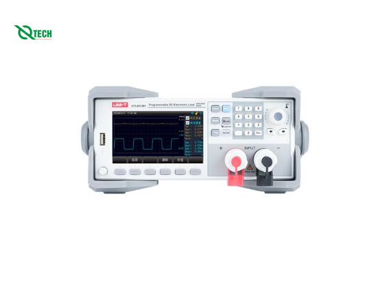 Tải điện tử DC lập trình UNI-T UTL8511A+ (1 CH, V:0-150V A:0-30A W:200 W)