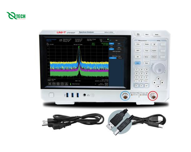 Máy phân tích phổ UNI-T UTS1032T (9kHz ~ 3.2GHz)