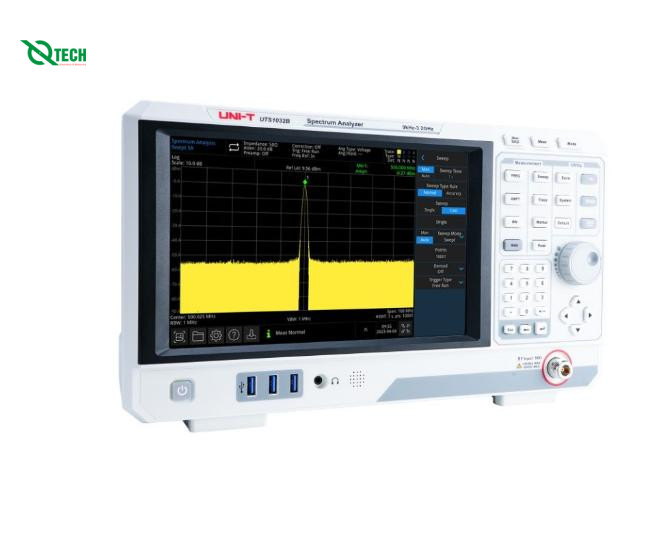 Máy phân tích phổ UNI-T UTS1032B (9kHz đến 3.2GHz)