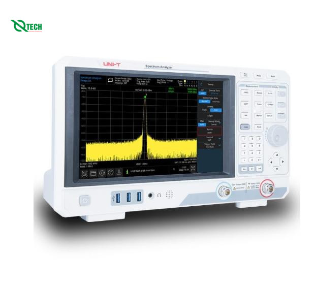 Máy phân tích phổ UNI-T UTS3036T+ (9kHz-3.6GHz)