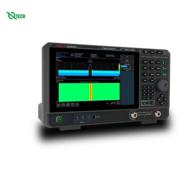 Máy phân tích phổ UNI-T UTS3084A (9kHz-8.4GHz)
