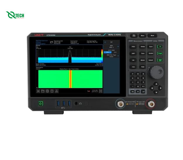Máy phân tích phổ và tín hiệu UNI-T UTS3036A (9kHz-3.6GHz)