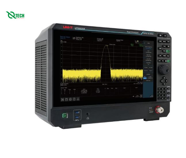 Máy phân tích phổ và tín hiệu UNI-T UTS5026A (9kHz-26.5GHz)