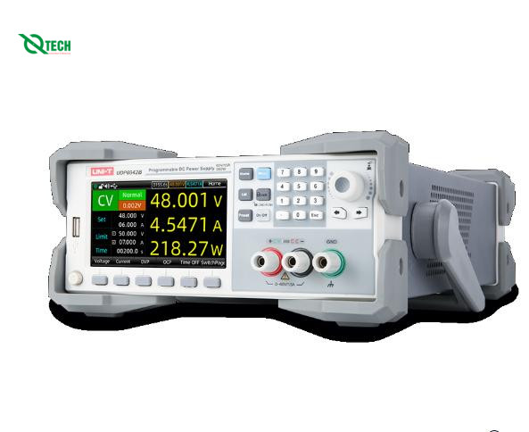 Nguồn lập trình DC UNI-T UDP6932B (200W; 1CH)