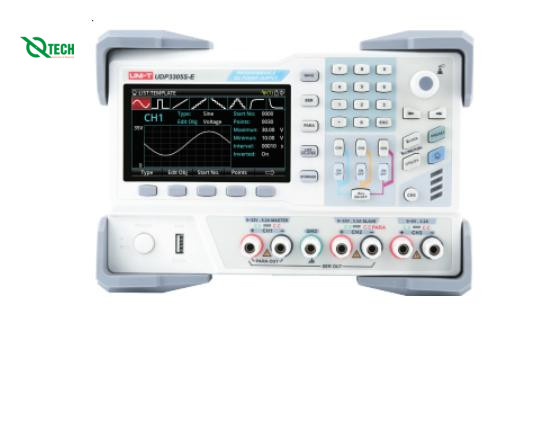 Nguồn DC tuyến tính UNI-T UDP3305S (4-Kênh, 30V, 5A)