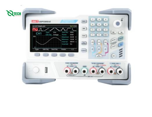 Nguồn DC tuyến tính UNI-T UDP3305C (3-Kênh, 30V, 5A)