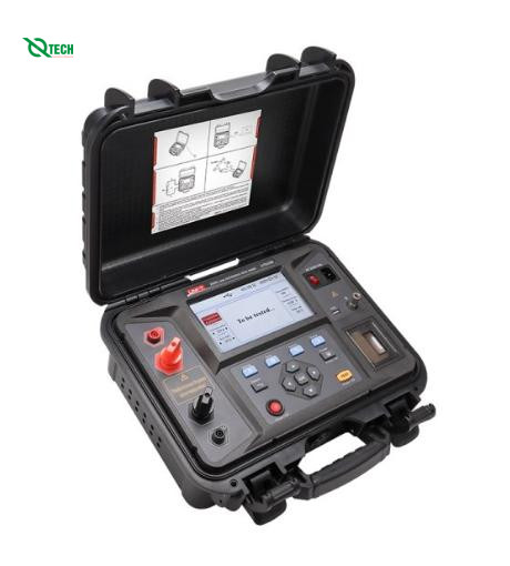 Máy đo điện trở nhỏ cuộn dây UNI-T UT620T (10A, 1MΩ)