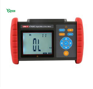 Máy đo điện trở thấp UNI-T UT620C (0.001mΩ~300.0KΩ)