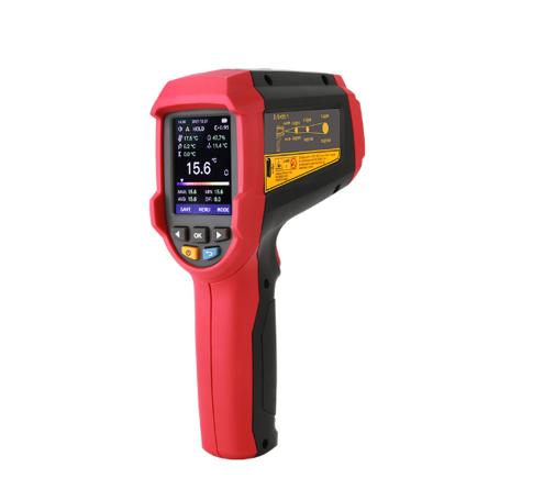Máy đo nhiệt độ hồng ngoại UNI-T UT305A+ 