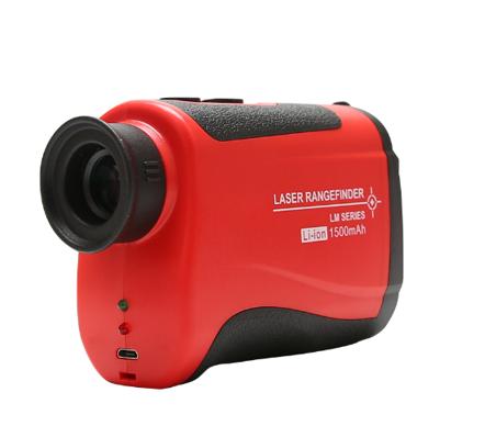 Ống nhòm đo khoảng cách UNI-T LM600