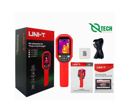 Camera đo nhiệt độ cơ thể UNI-T UTi85H+