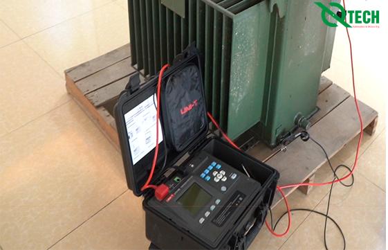 Máy đo điện trở cách điện UNI-T UT516B